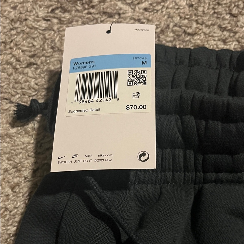 Nike Seaweed Sweat Set NWT - Picture 3 of 5